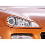 Φρυδάκια φαναριών JE Design για Porsche Cayenne (957) Φρυδάκια φαναριών JE Design για Porsche Cayenne (957)